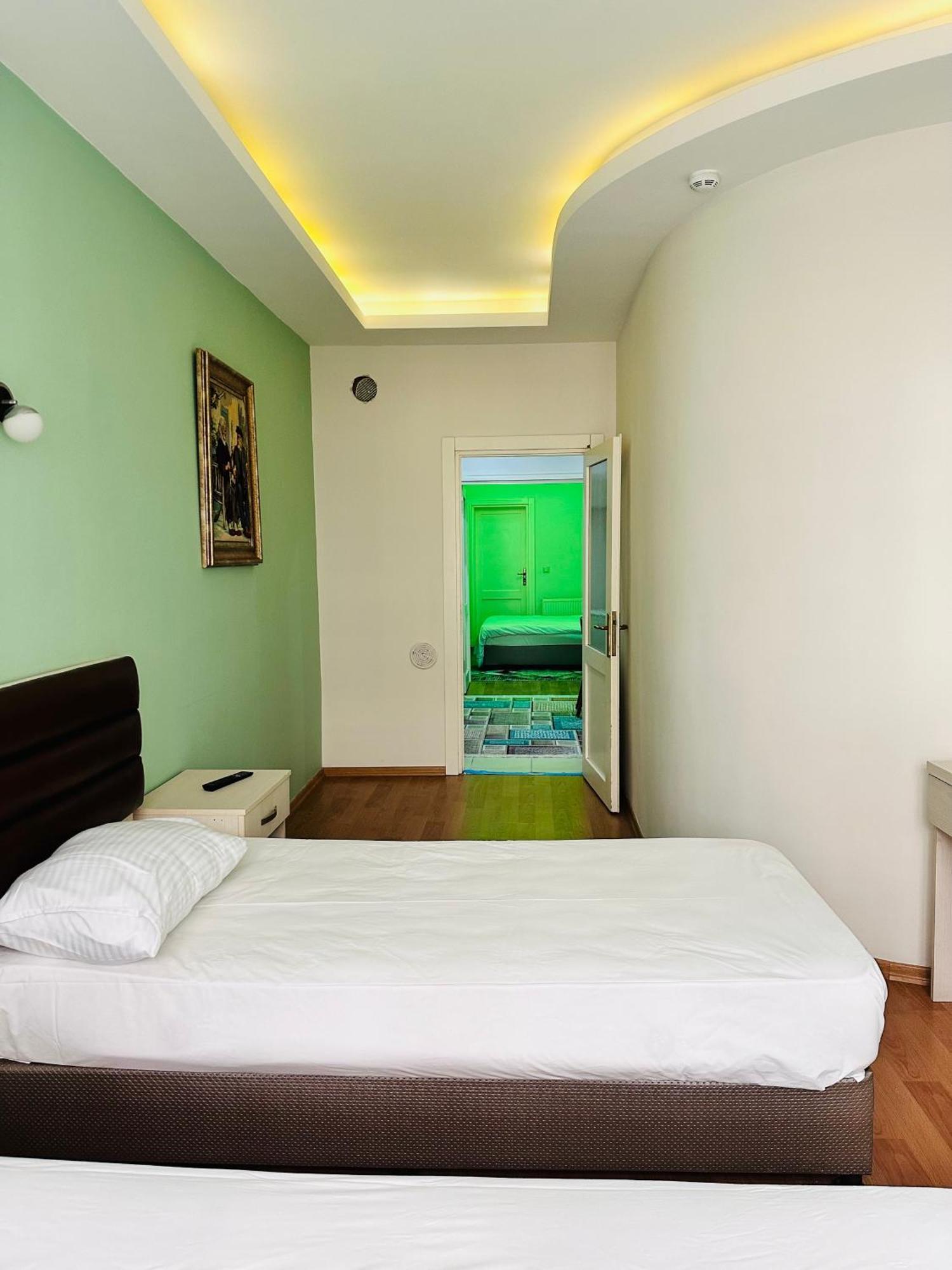 Centre Hotel Taksim Istanbul Exterior foto