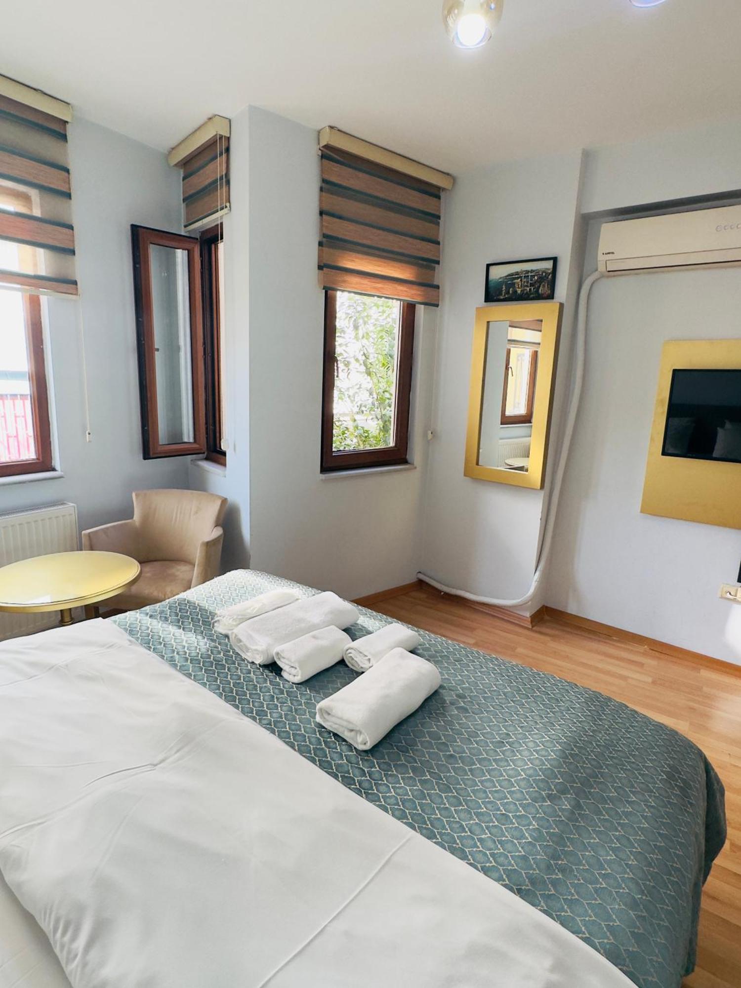 Centre Hotel Taksim Istanbul Exterior foto