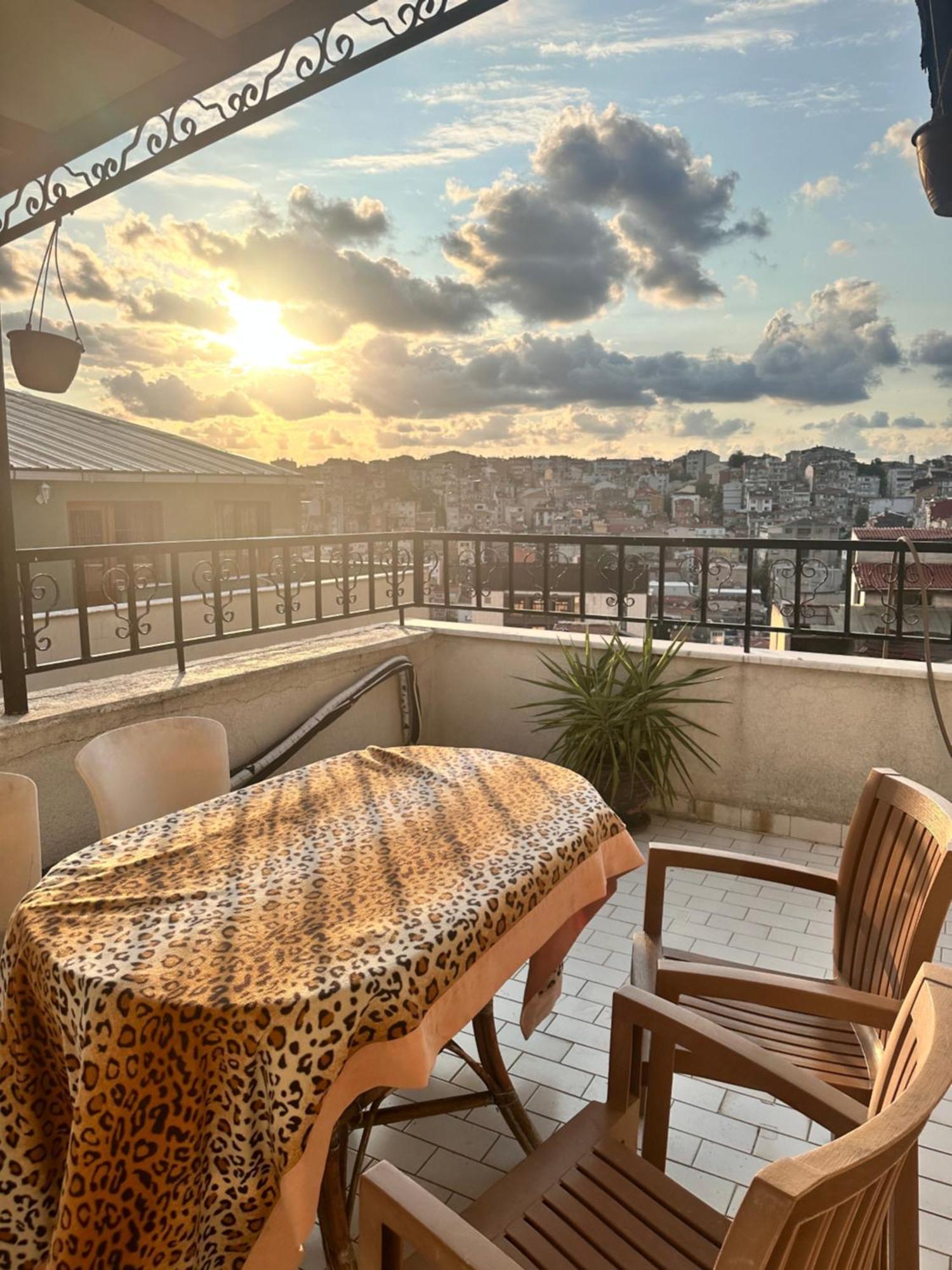 Centre Hotel Taksim Istanbul Exterior foto