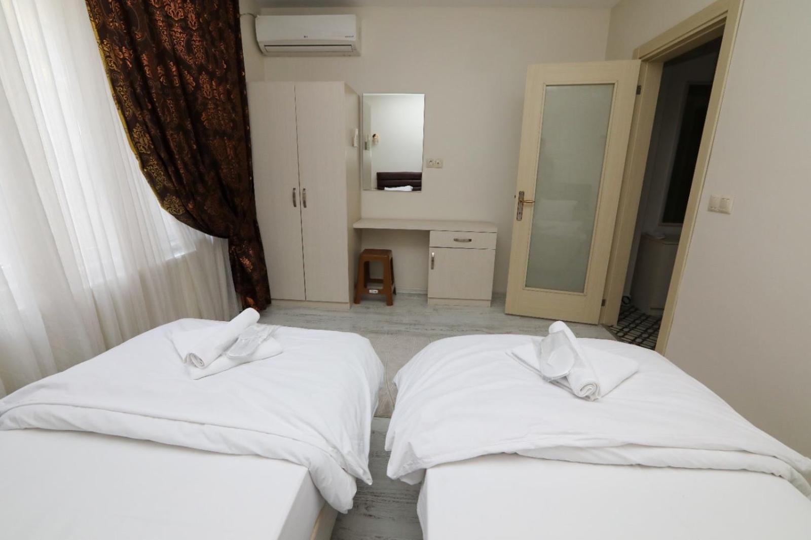 Centre Hotel Taksim Istanbul Exterior foto
