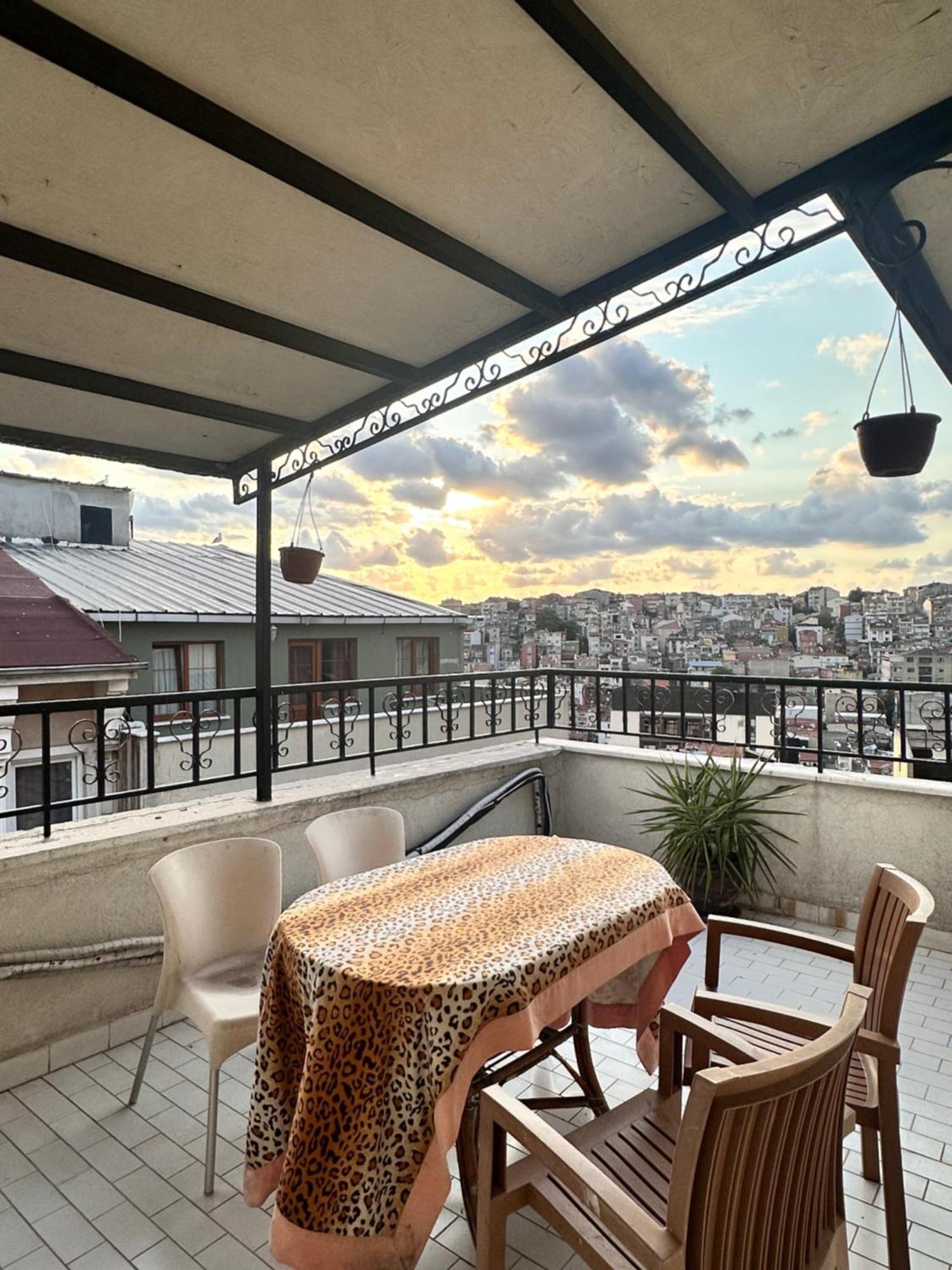 Centre Hotel Taksim Istanbul Exterior foto