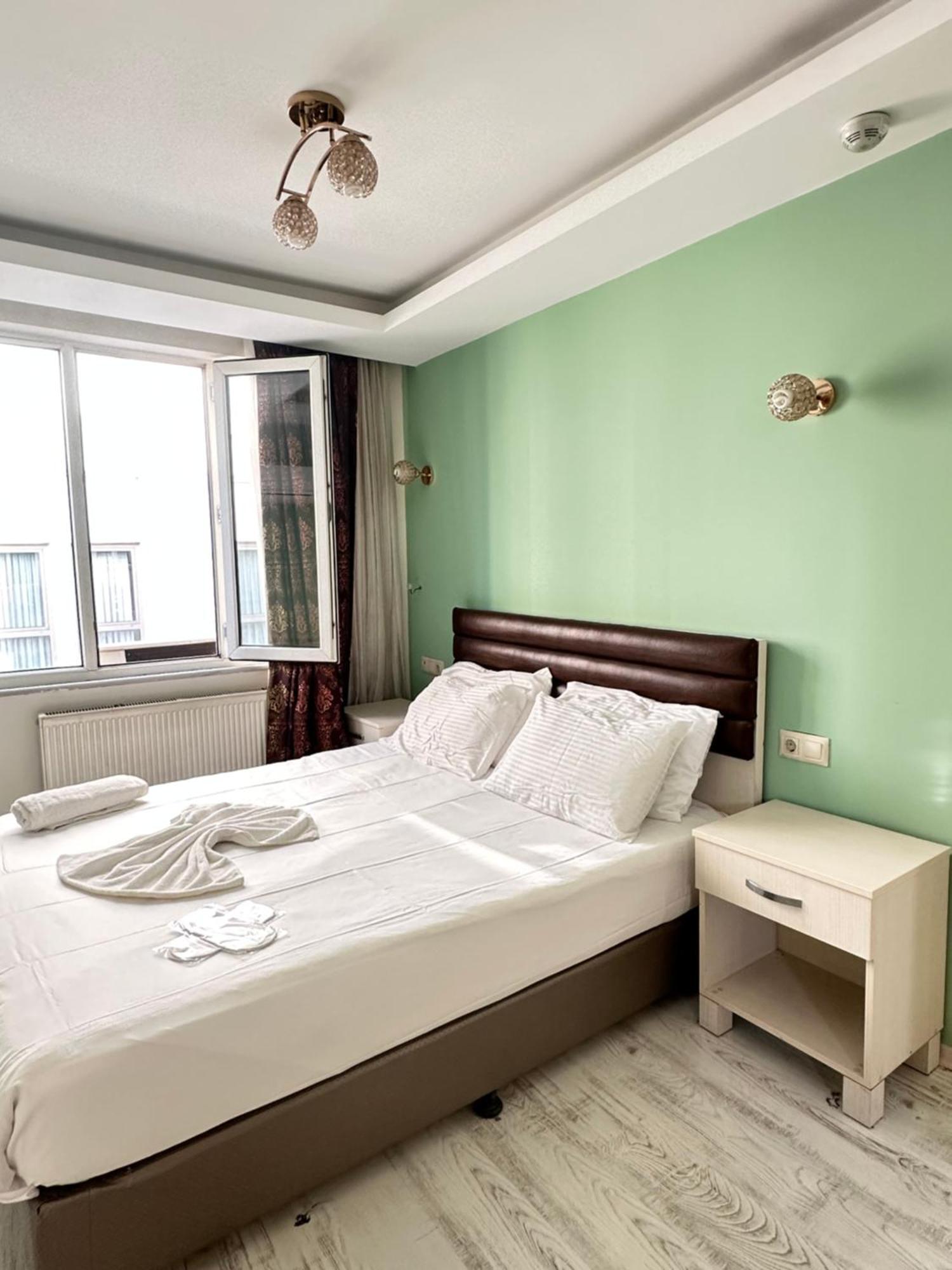 Centre Hotel Taksim Istanbul Exterior foto