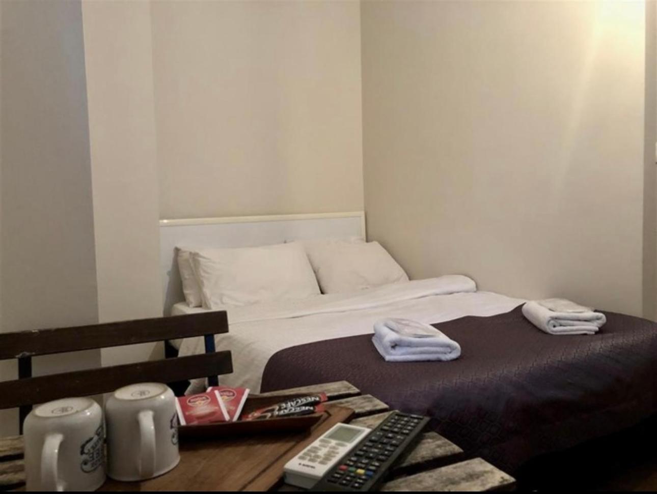 Centre Hotel Taksim Istanbul Exterior foto