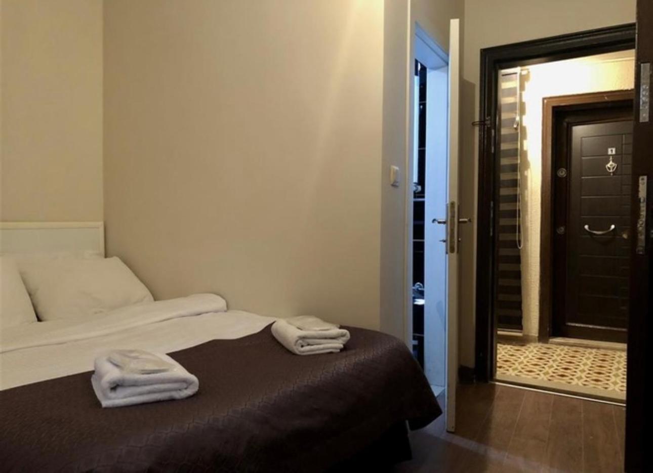 Centre Hotel Taksim Istanbul Exterior foto